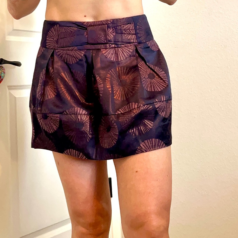 Mini skirt
